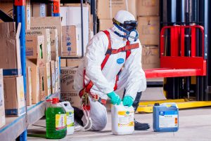 Hazard Communication Awareness (HazCom/GHS) for All Industries Be Safe Ltd.
